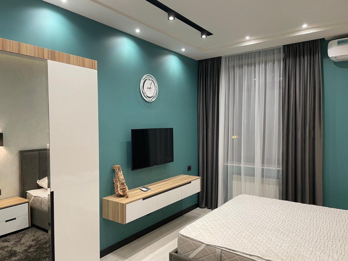 Luxury Modern Apartment In The Center Of Erivan Exterior foto